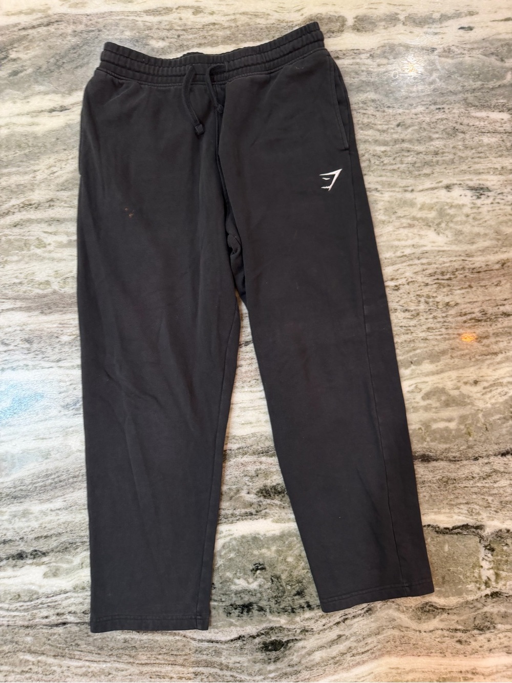 Gymshark Black Men's Sweat Pants
Medium